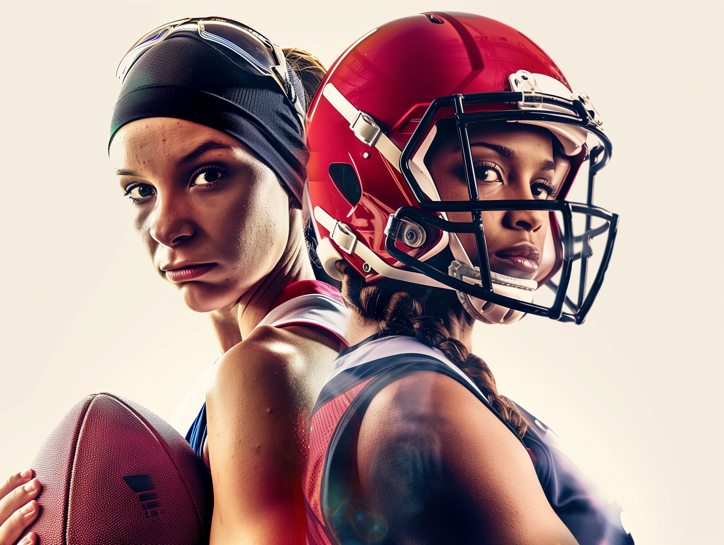 Historical barriers and societal norms impacting the popularity of women's sports.